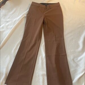 Express Tan Dress Pants